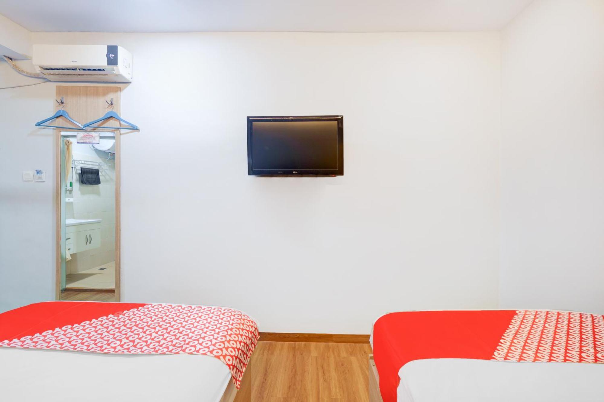 Capital O 94542 Hotel Suba Τζακάρτα Εξωτερικό φωτογραφία
