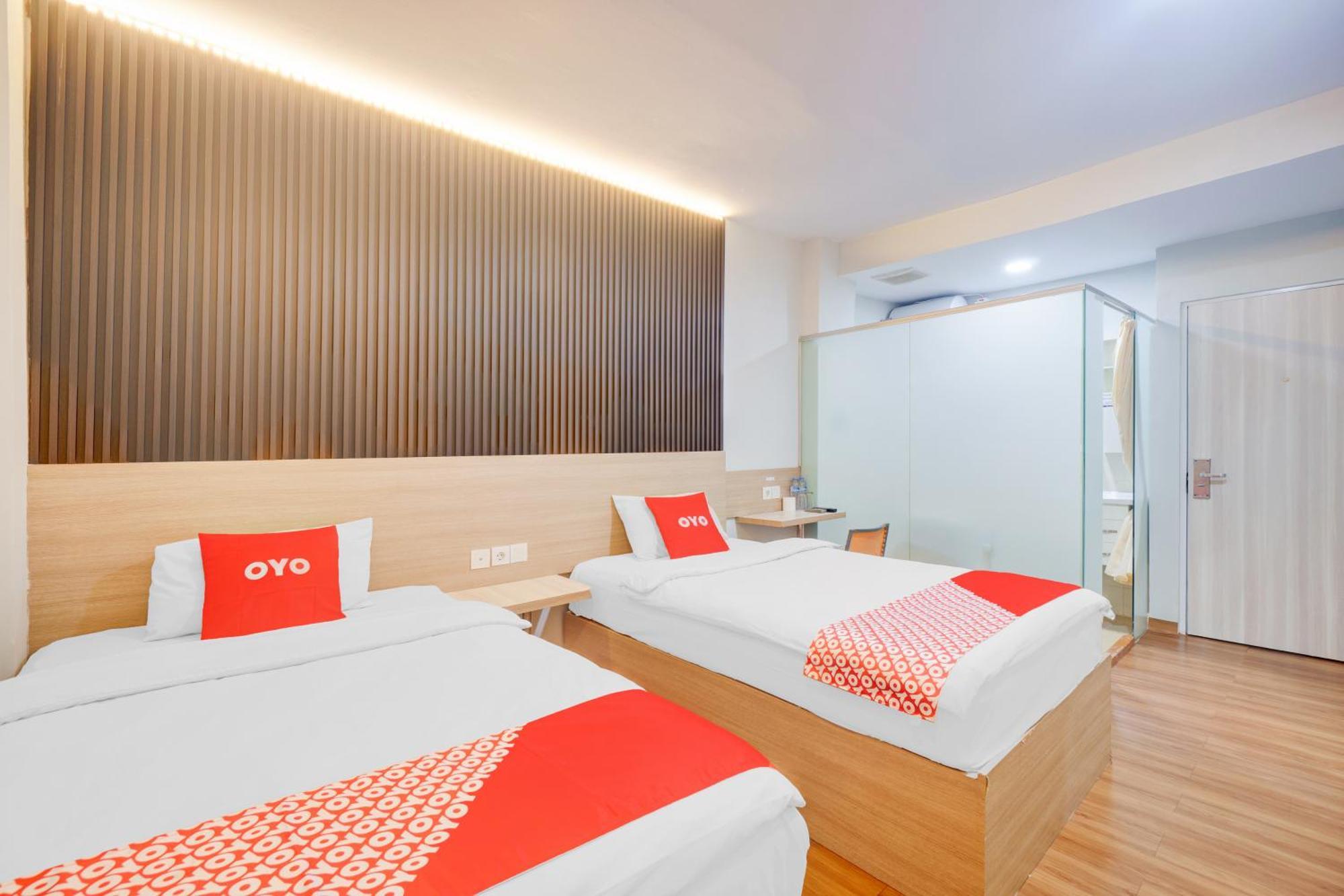 Capital O 94542 Hotel Suba Τζακάρτα Εξωτερικό φωτογραφία